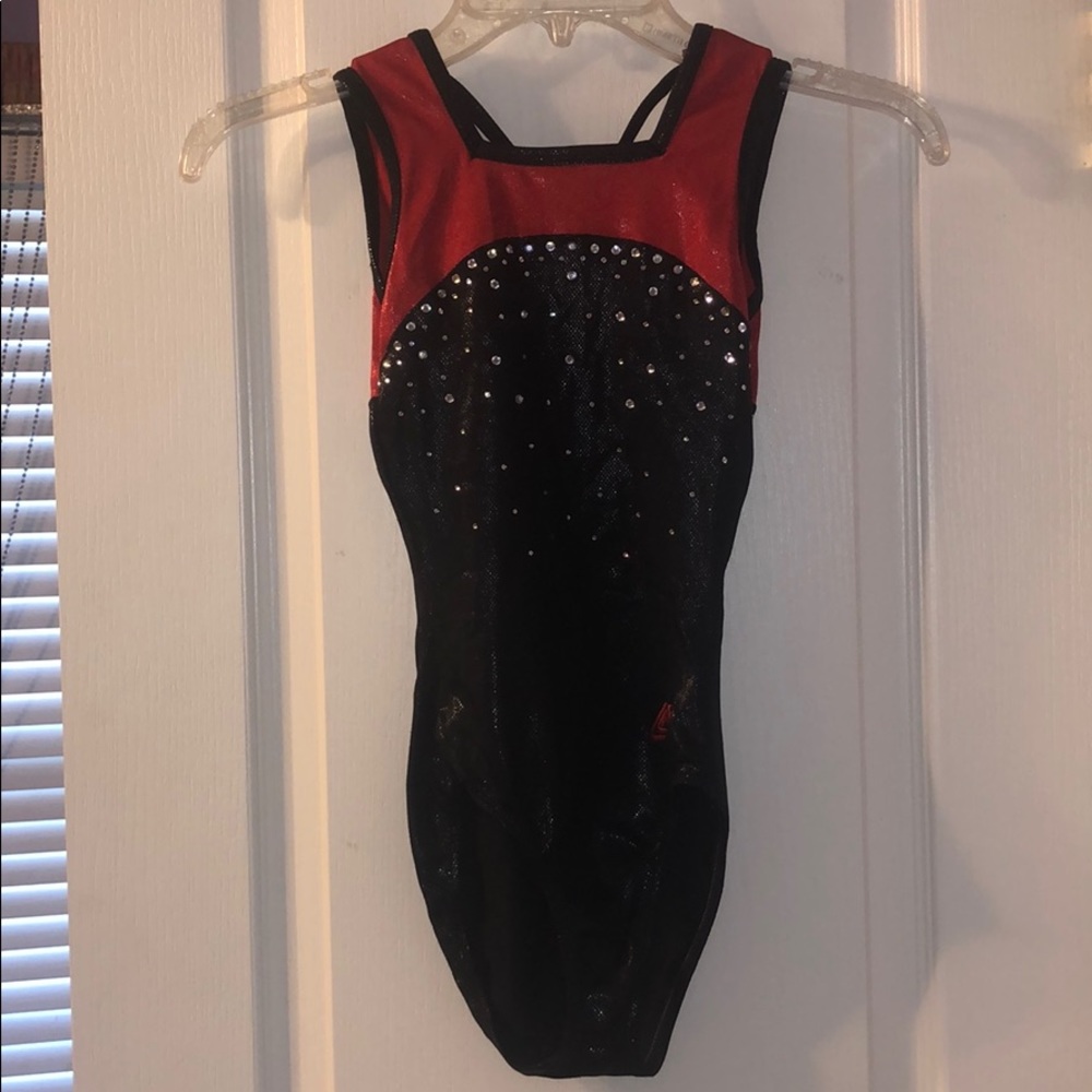 GYMNASTICS LEOTARD